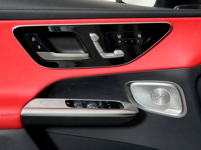 2024 Mercedes-Benz GLC GLC 43 AMG® 4MATIC®