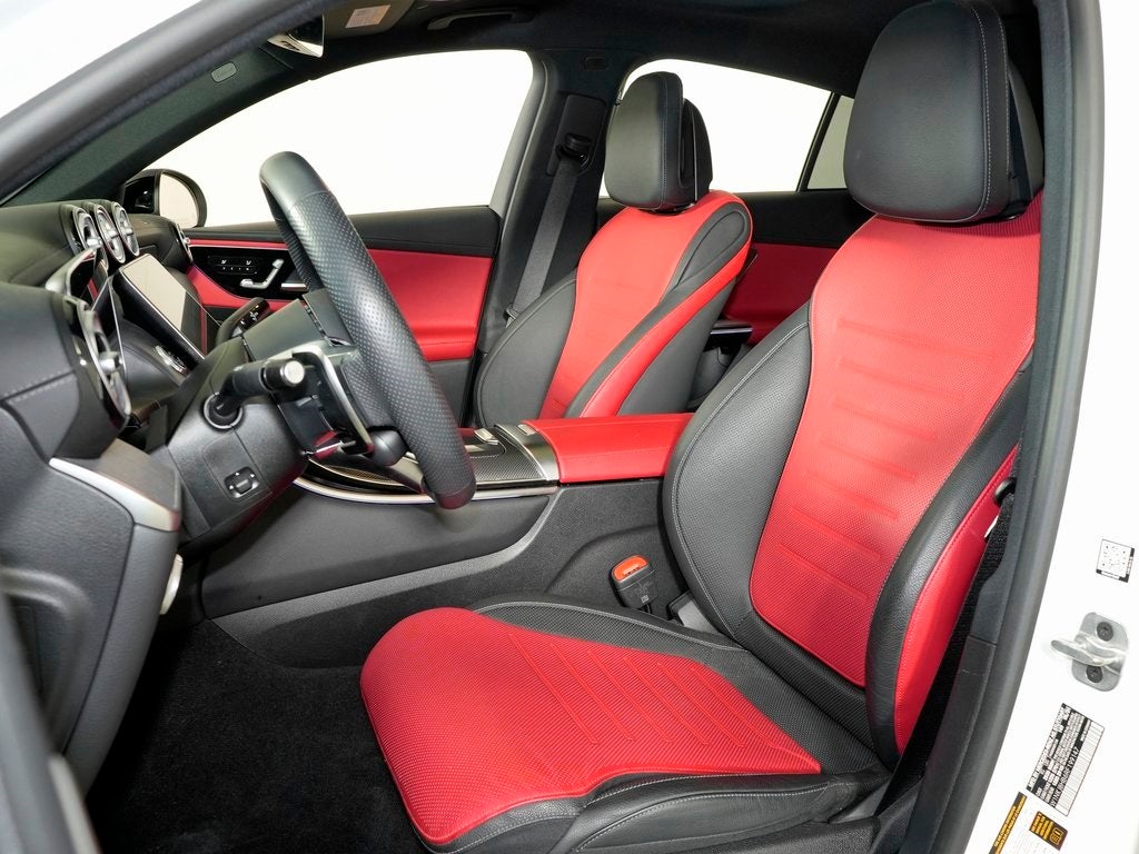 2024 Mercedes-Benz GLC GLC 43 AMG® 4MATIC®