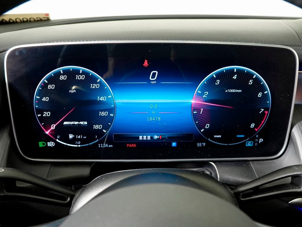 2024 Mercedes-Benz GLC GLC 43 AMG® 4MATIC®