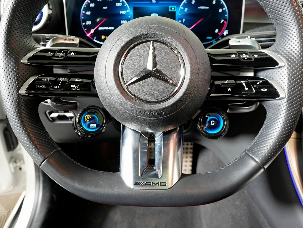 2024 Mercedes-Benz GLC GLC 43 AMG® 4MATIC®