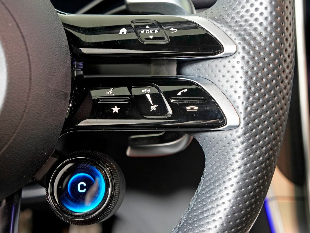 2024 Mercedes-Benz GLC GLC 43 AMG® 4MATIC®