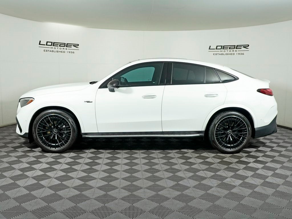 2024 Mercedes-Benz GLC GLC 43 AMG® 4MATIC®