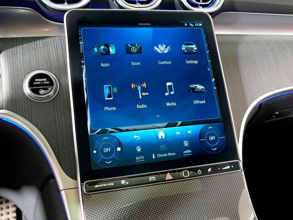 2024 Mercedes-Benz GLC GLC 43 AMG® 4MATIC®