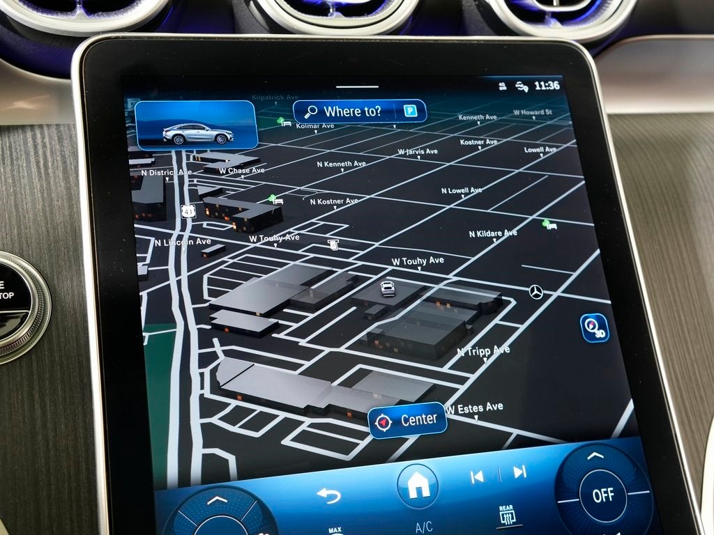 2024 Mercedes-Benz GLC GLC 43 AMG® 4MATIC®