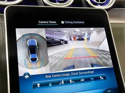 2024 Mercedes-Benz GLC GLC 43 AMG® 4MATIC®