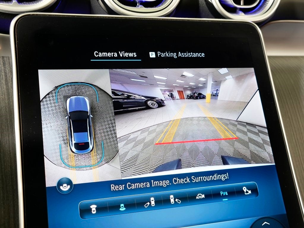 2024 Mercedes-Benz GLC GLC 43 AMG® 4MATIC®