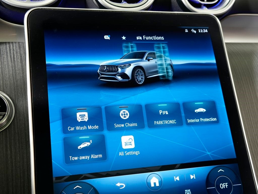 2024 Mercedes-Benz GLC GLC 43 AMG® 4MATIC®