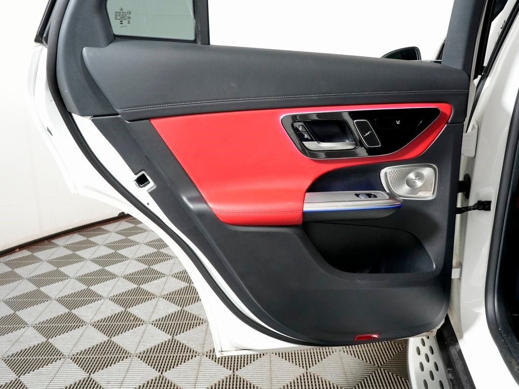 2024 Mercedes-Benz GLC GLC 43 AMG® 4MATIC®