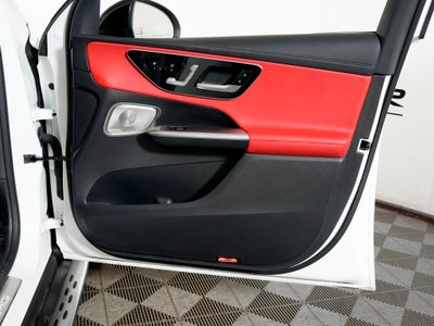 2024 Mercedes-Benz GLC GLC 43 AMG® 4MATIC®