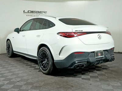 2024 Mercedes-Benz GLC GLC 43 AMG® 4MATIC®