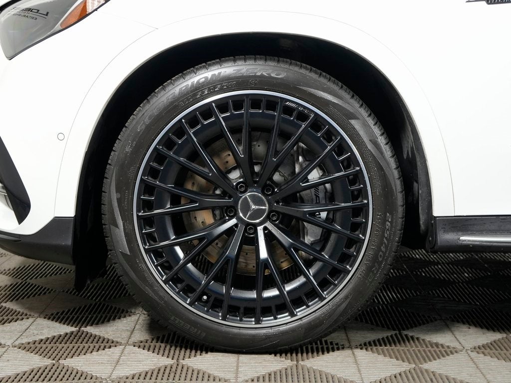 2024 Mercedes-Benz GLC GLC 43 AMG® 4MATIC®