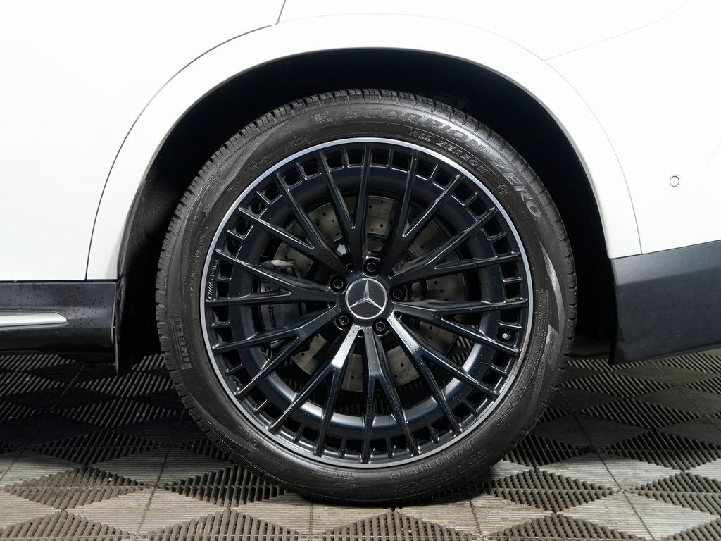2024 Mercedes-Benz GLC GLC 43 AMG® 4MATIC®