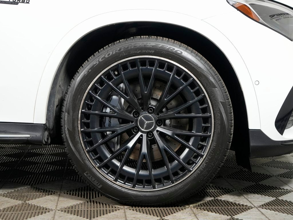 2024 Mercedes-Benz GLC GLC 43 AMG® 4MATIC®