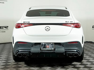 2024 Mercedes-Benz GLC GLC 43 AMG® 4MATIC®