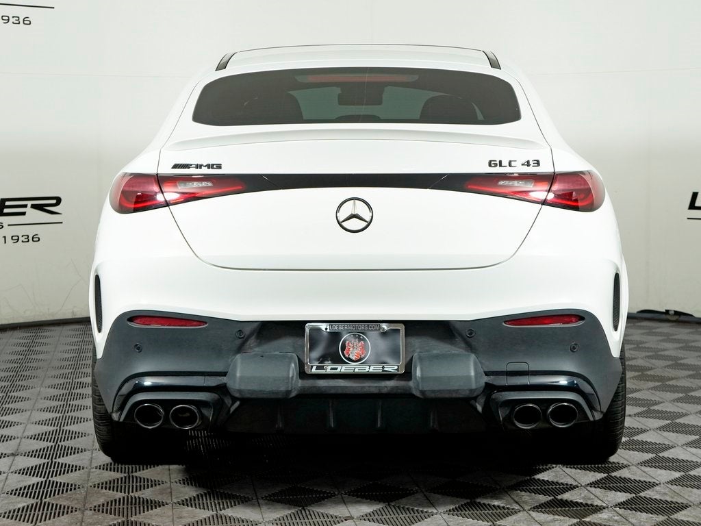 2024 Mercedes-Benz GLC GLC 43 AMG® 4MATIC®