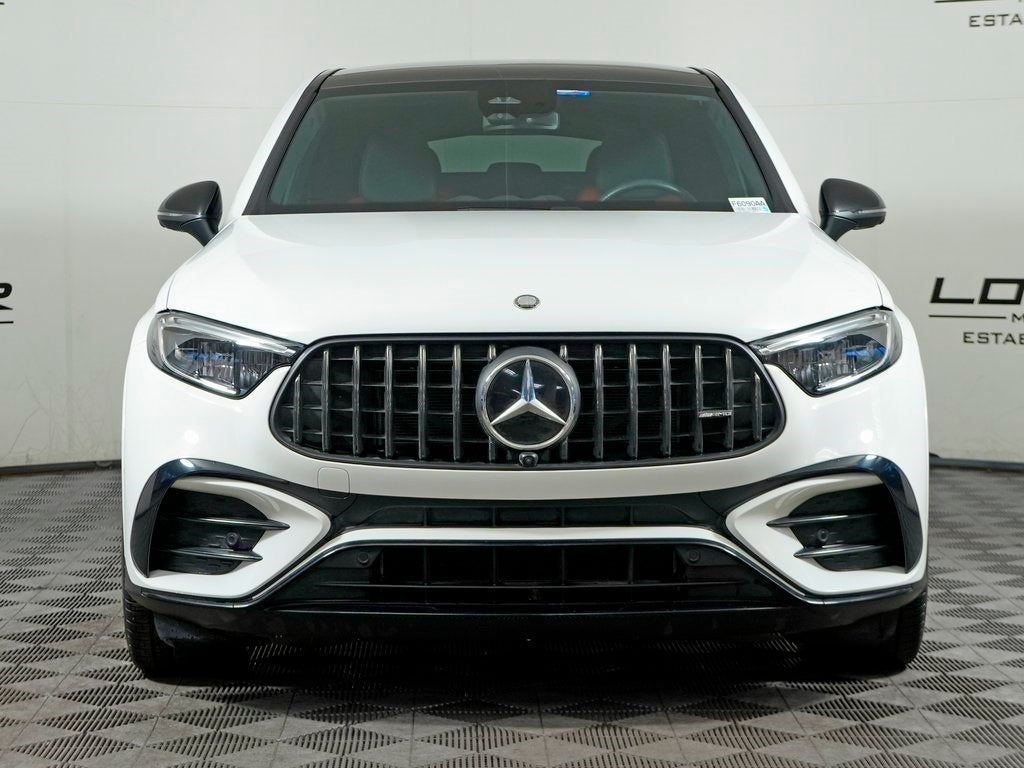 2024 Mercedes-Benz GLC GLC 43 AMG® 4MATIC®