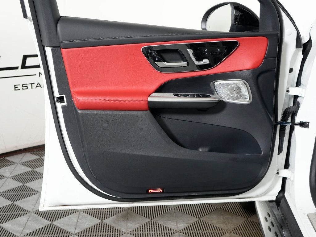 2024 Mercedes-Benz GLC GLC 43 AMG® 4MATIC®