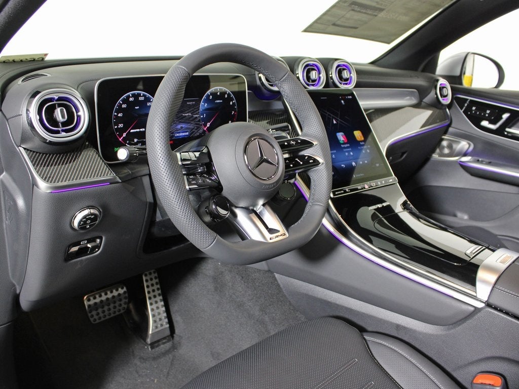 2026 Mercedes-Benz GLC GLC 43 AMG® 4MATIC®