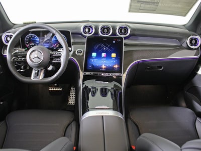 2026 Mercedes-Benz GLC GLC 43 AMG® 4MATIC®