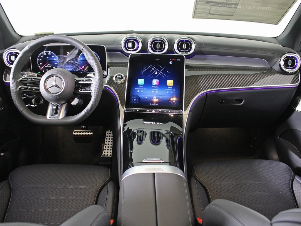 2026 Mercedes-Benz GLC GLC 43 AMG® 4MATIC®