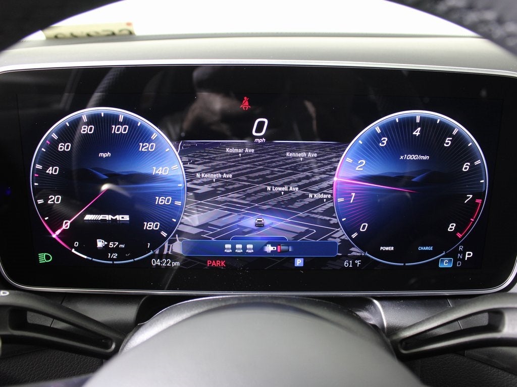 2026 Mercedes-Benz GLC GLC 43 AMG® 4MATIC®