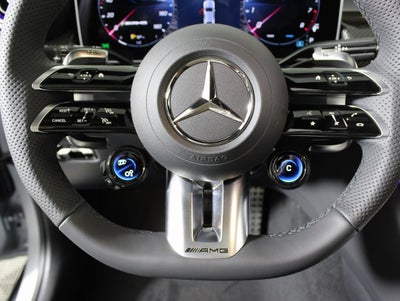 2026 Mercedes-Benz GLC GLC 43 AMG® 4MATIC®