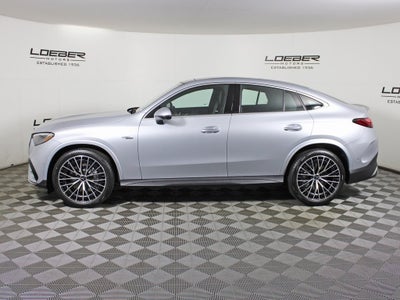 2026 Mercedes-Benz GLC GLC 43 AMG® 4MATIC®