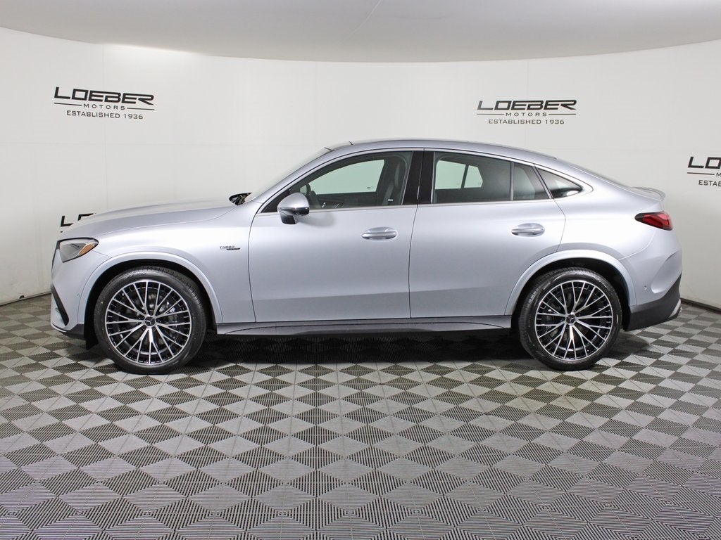 2026 Mercedes-Benz GLC GLC 43 AMG® 4MATIC®