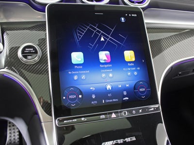 2026 Mercedes-Benz GLC GLC 43 AMG® 4MATIC®