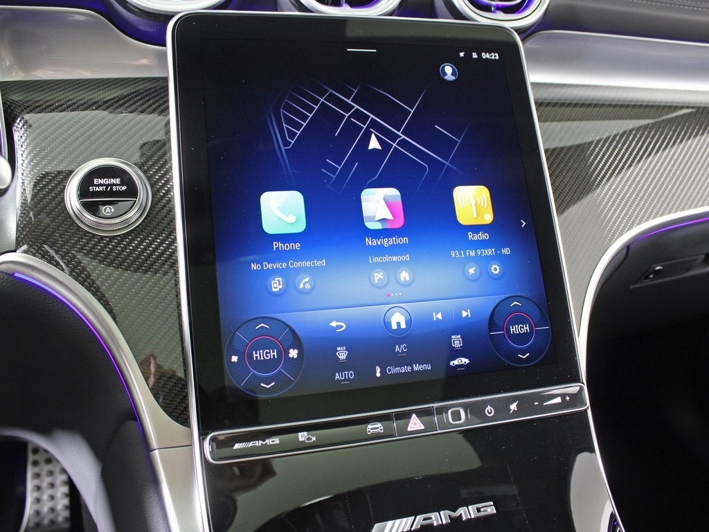 2026 Mercedes-Benz GLC GLC 43 AMG® 4MATIC®