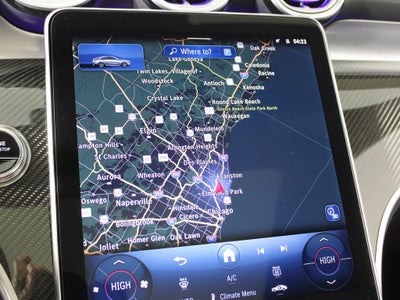 2026 Mercedes-Benz GLC GLC 43 AMG® 4MATIC®