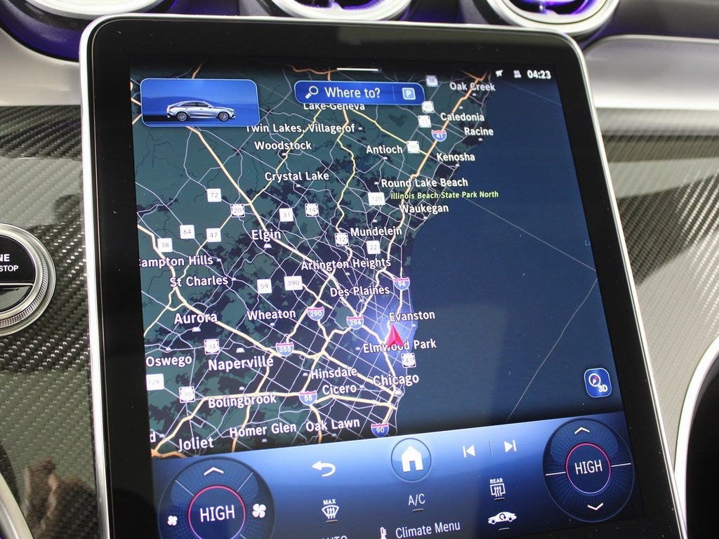 2026 Mercedes-Benz GLC GLC 43 AMG® 4MATIC®