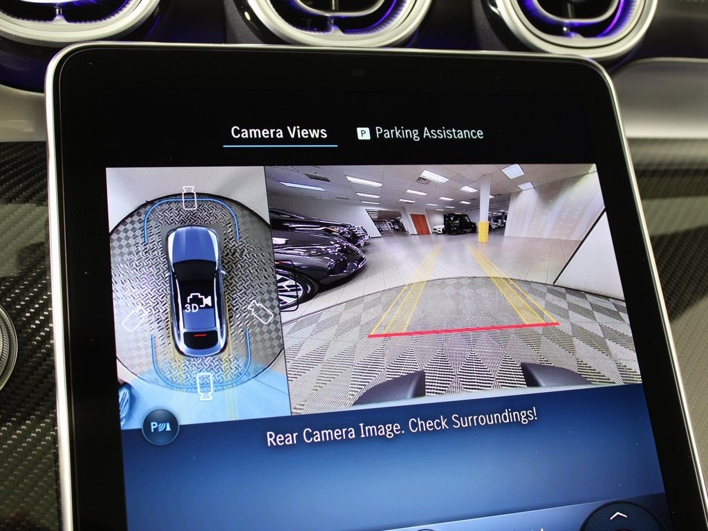 2026 Mercedes-Benz GLC GLC 43 AMG® 4MATIC®