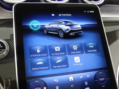 2026 Mercedes-Benz GLC GLC 43 AMG® 4MATIC®