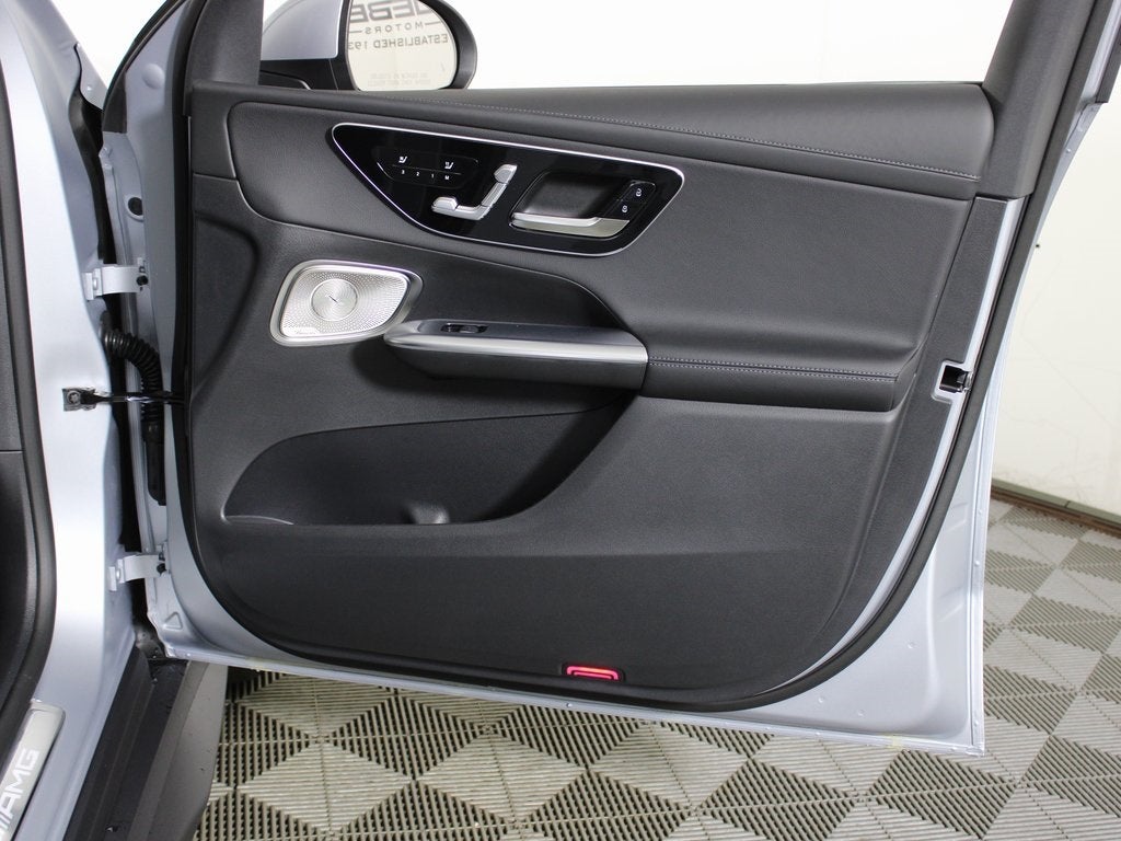 2026 Mercedes-Benz GLC GLC 43 AMG® 4MATIC®