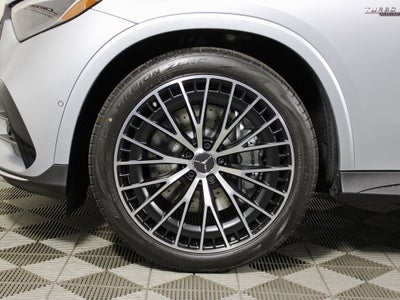 2026 Mercedes-Benz GLC GLC 43 AMG® 4MATIC®