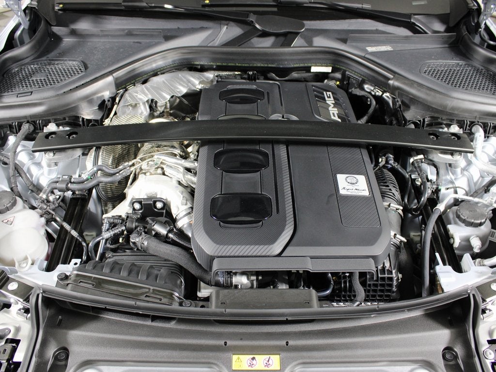 2026 Mercedes-Benz GLC GLC 43 AMG® 4MATIC®