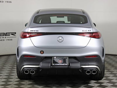 2026 Mercedes-Benz GLC GLC 43 AMG® 4MATIC®