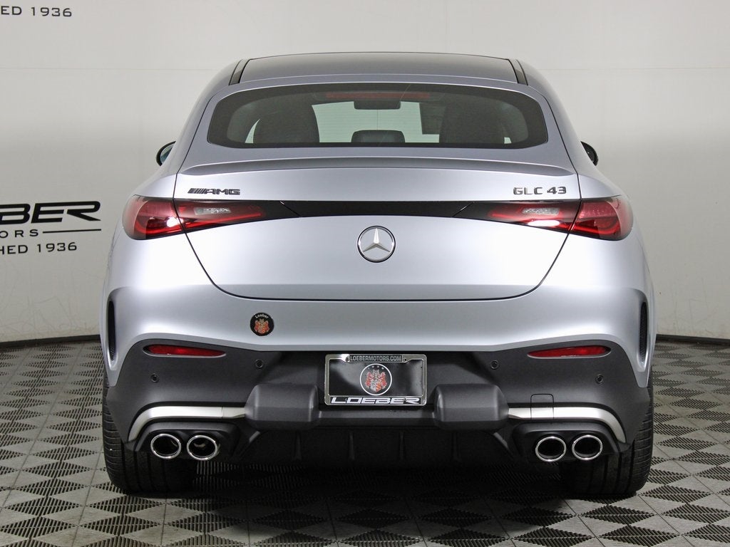 2026 Mercedes-Benz GLC GLC 43 AMG® 4MATIC®