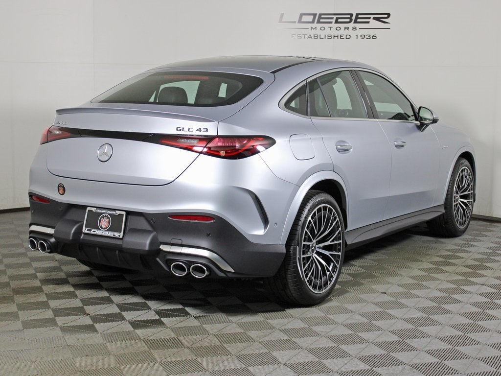 2026 Mercedes-Benz GLC GLC 43 AMG® 4MATIC®