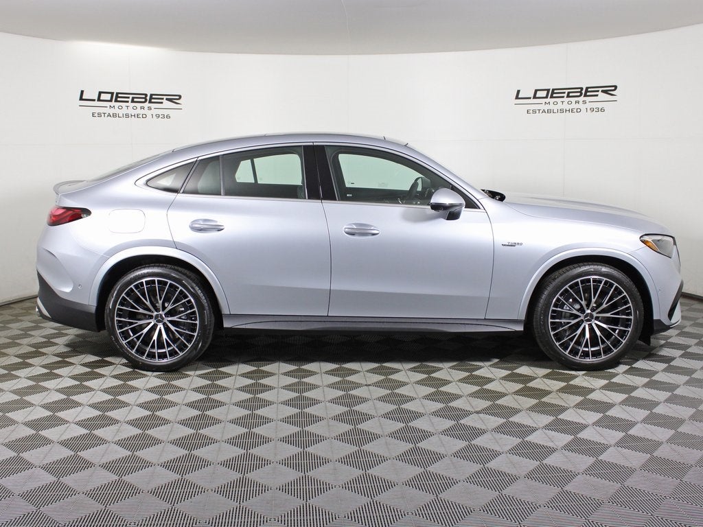2026 Mercedes-Benz GLC GLC 43 AMG® 4MATIC®