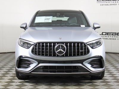 2026 Mercedes-Benz GLC GLC 43 AMG® 4MATIC®