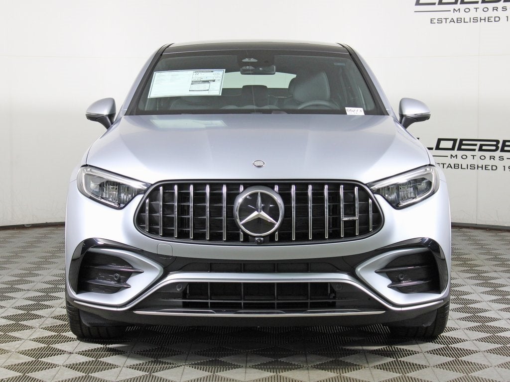 2026 Mercedes-Benz GLC GLC 43 AMG® 4MATIC®