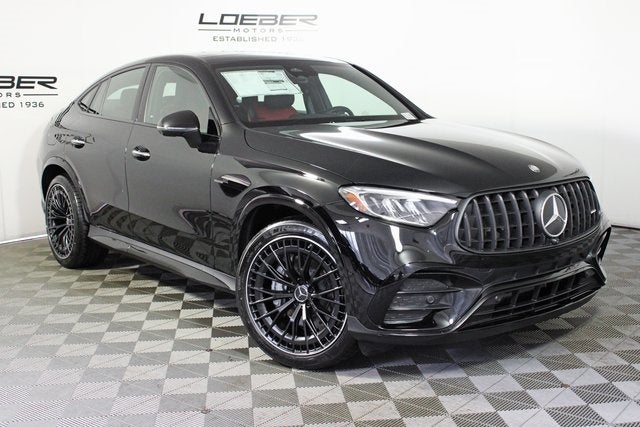 2024 Mercedes-Benz GLC GLC 43 AMG® 4MATIC® in Lincolnwood, IL 