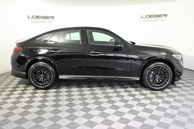 2024 Mercedes-Benz GLC GLC 43 AMG® 4MATIC® in Lincolnwood, IL 