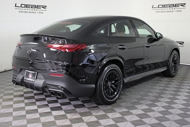 2024 Mercedes-Benz GLC GLC 43 AMG® 4MATIC® in Lincolnwood, IL 
