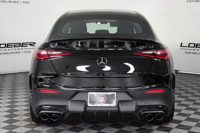 2024 Mercedes-Benz GLC GLC 43 AMG® 4MATIC® in Lincolnwood, IL 