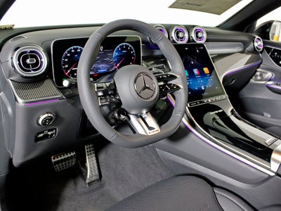 2026 Mercedes-Benz GLC GLC 43 AMG® 4MATIC®