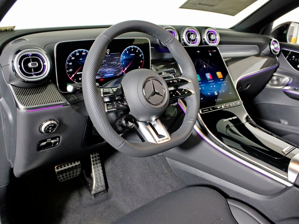 2026 Mercedes-Benz GLC GLC 43 AMG® 4MATIC®