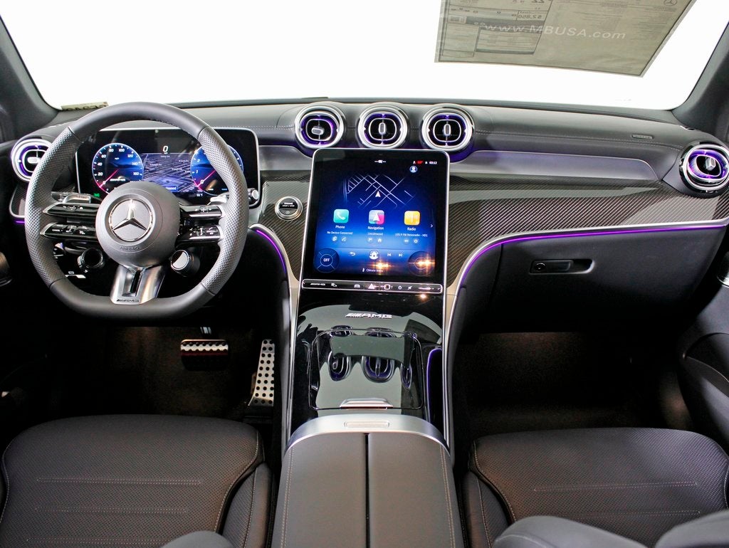 2026 Mercedes-Benz GLC GLC 43 AMG® 4MATIC®